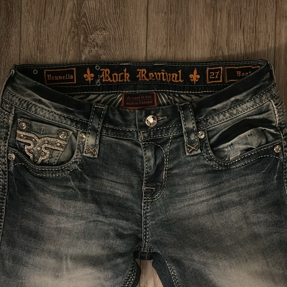 Rock jeans - Picture 2 of 6